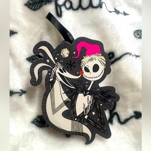 The Nightmare Before Christmas- Tim Burton’s Disney Crème Lux Lipstick Dark Red